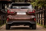 Lexus RX350L 2018 года (ZA)